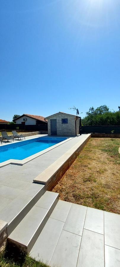 Apartmani Belavic - Kazuni Peruski ภายนอก รูปภาพ