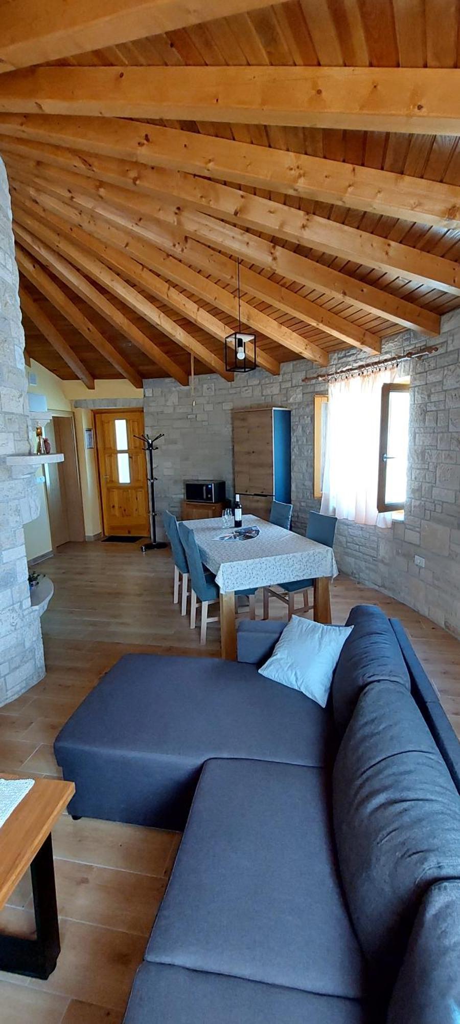 Apartmani Belavic - Kazuni Peruski ภายนอก รูปภาพ
