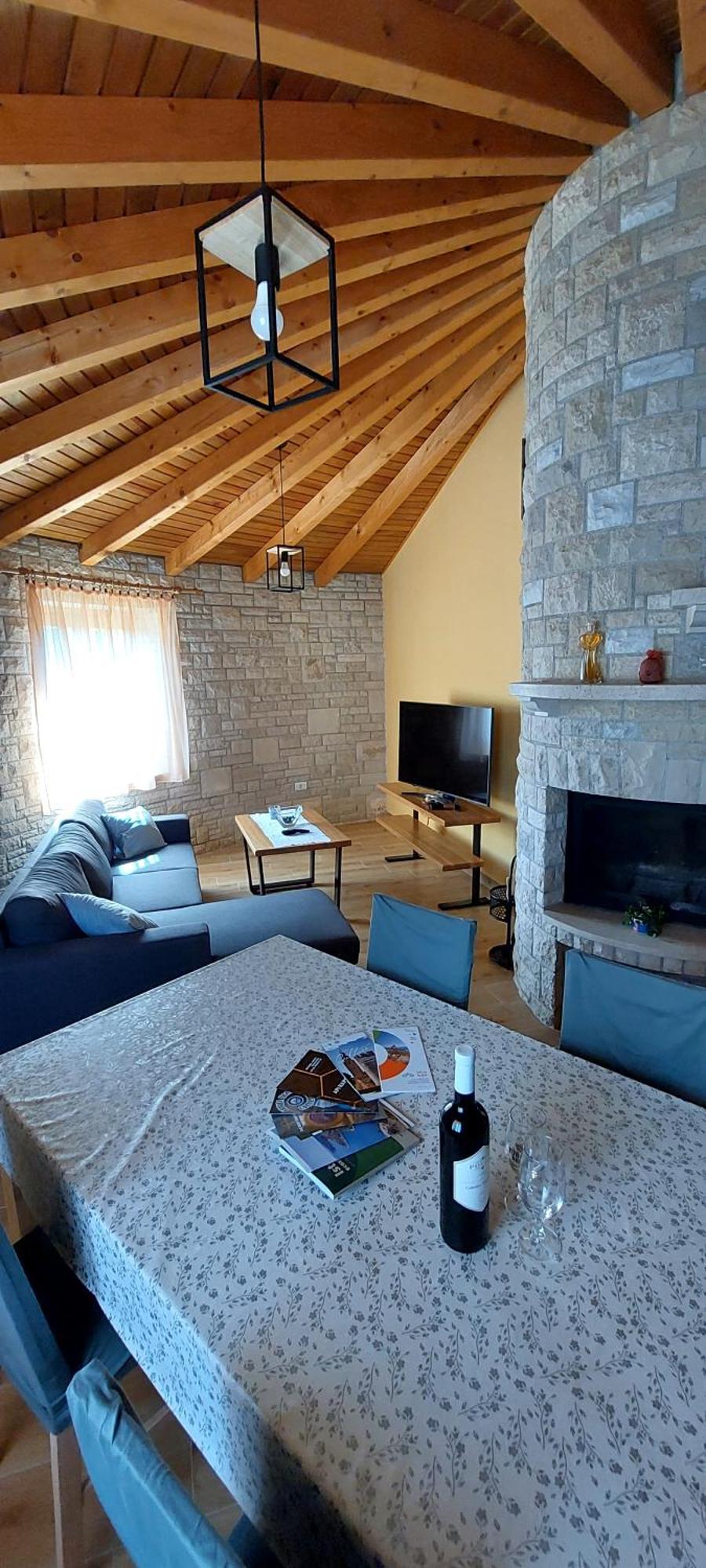 Apartmani Belavic - Kazuni Peruski ภายนอก รูปภาพ