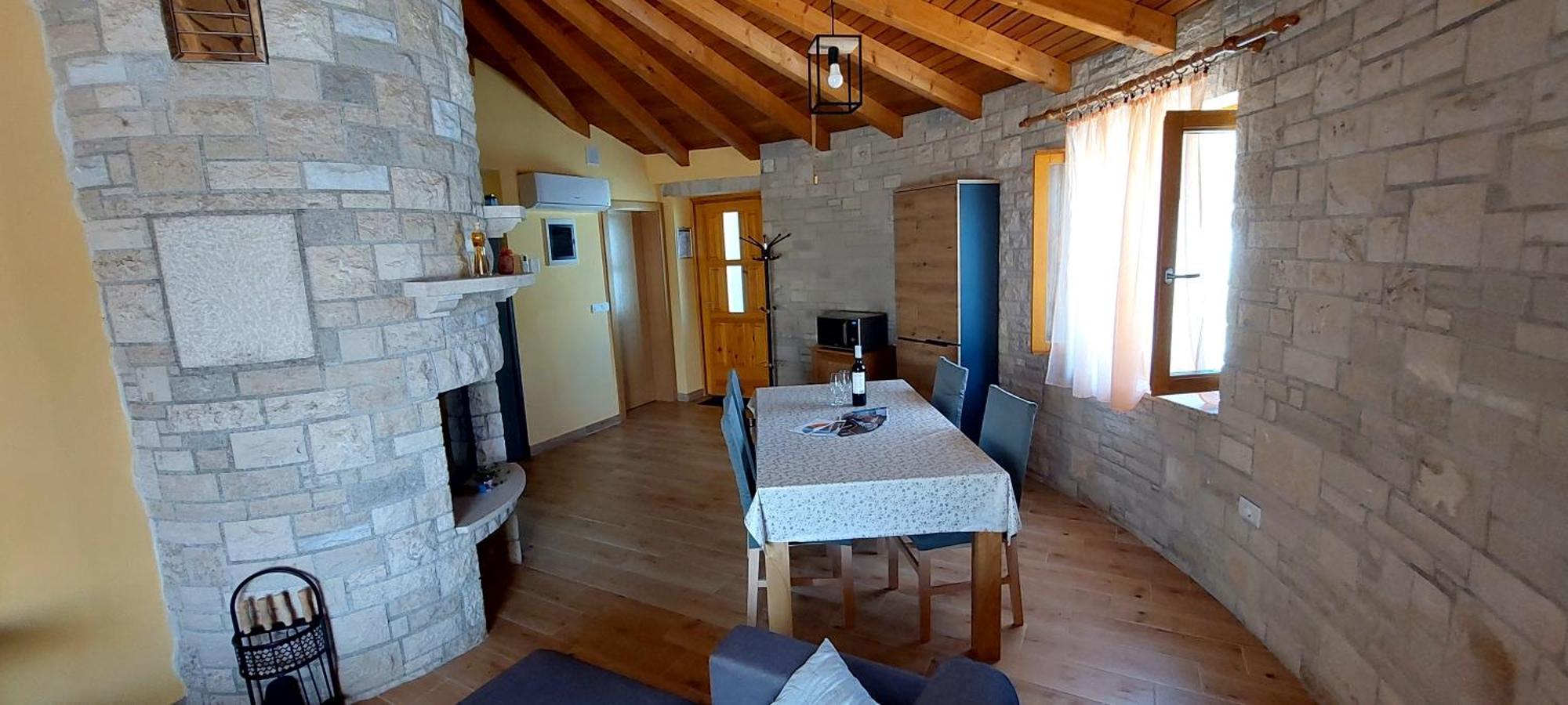 Apartmani Belavic - Kazuni Peruski ภายนอก รูปภาพ