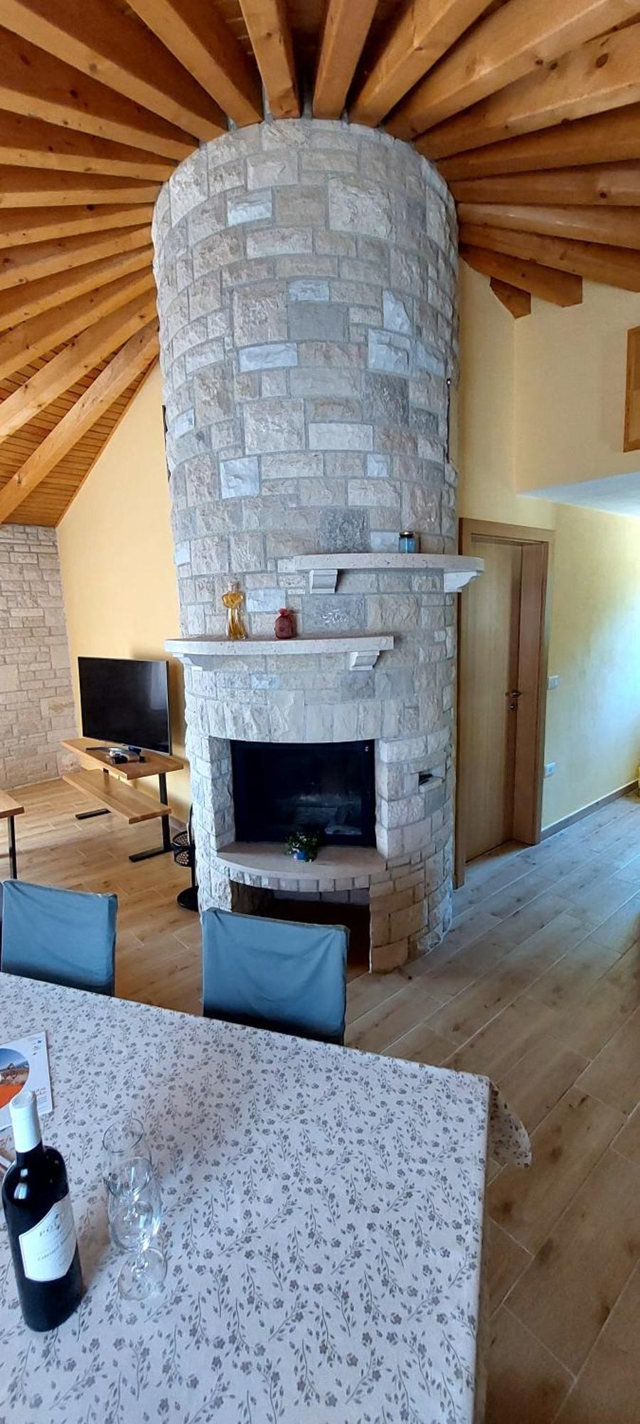 Apartmani Belavic - Kazuni Peruski ภายนอก รูปภาพ