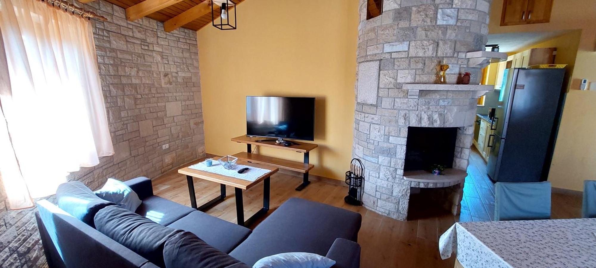 Apartmani Belavic - Kazuni Peruski ภายนอก รูปภาพ