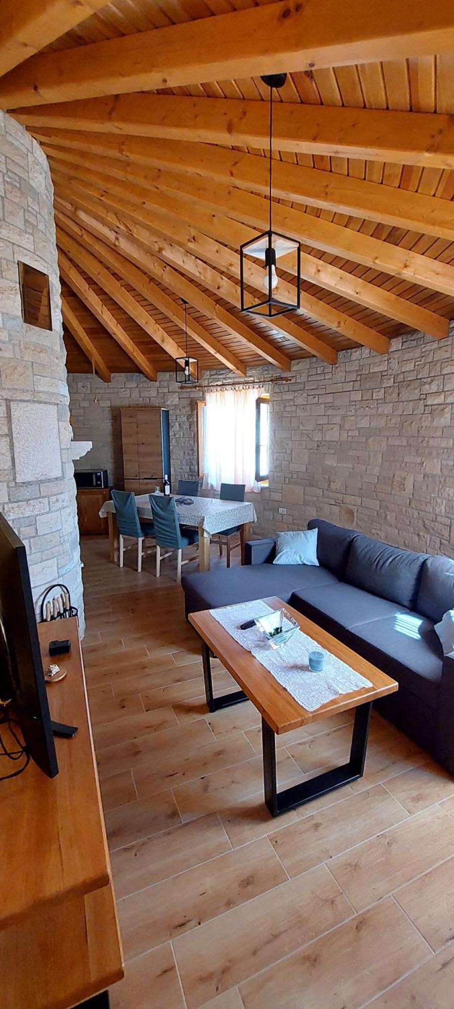 Apartmani Belavic - Kazuni Peruski ภายนอก รูปภาพ