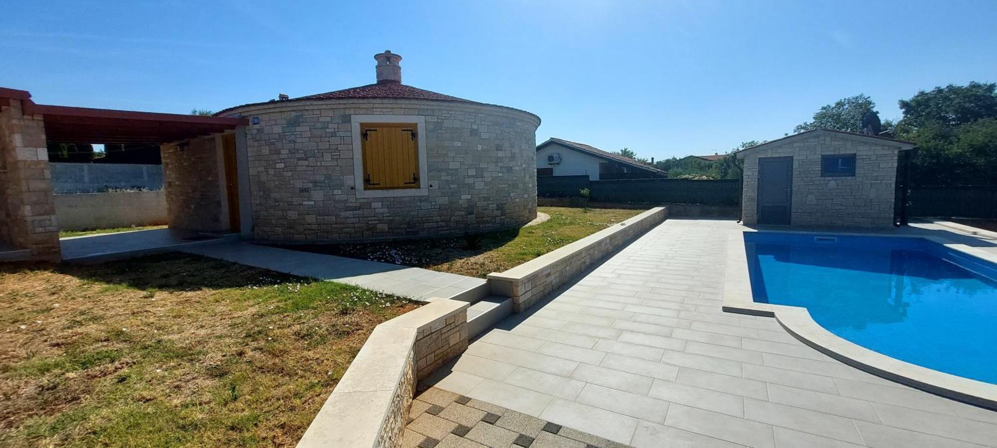 Apartmani Belavic - Kazuni Peruski ภายนอก รูปภาพ